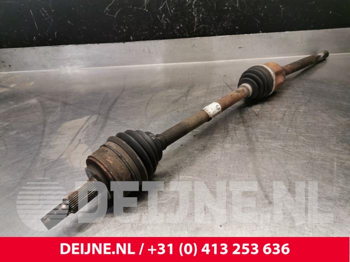 Renault Master Aandrijfas rechts-voor O246300