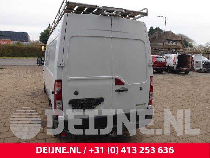 Renault Master Achterdeur Bus-Bestelauto O246303