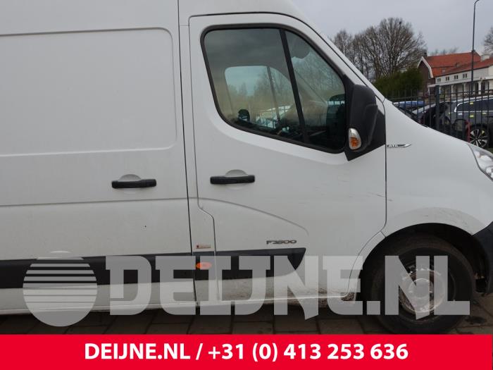Renault Master Tür 2-türig rechts O246334