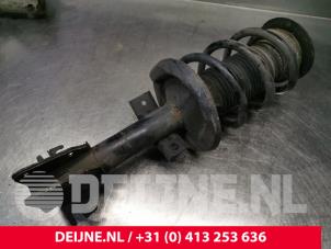 Renault Master Front shock absorber rod, left O246346 photo 2