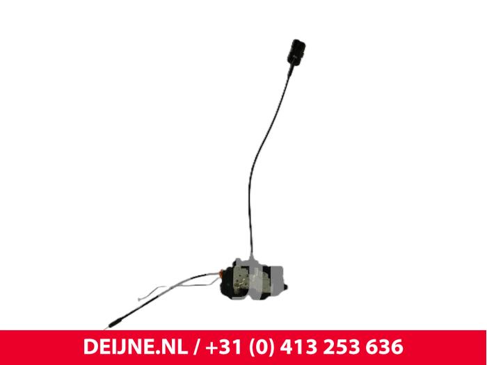 Renault Master Türschlossmechanik 2-türig links O246367