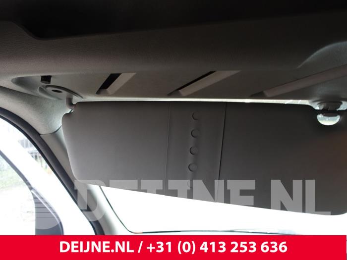 Renault Master Sun visor O246362