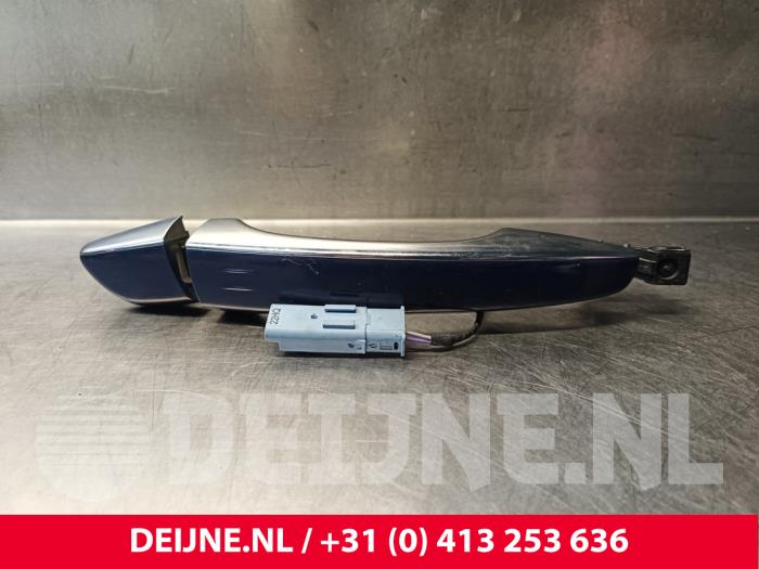 Peugeot Expert Türgriff 2-türig rechts O246372
