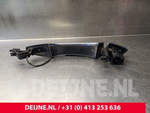Peugeot Expert Türgriff 2-türig rechts O246372 foto 2