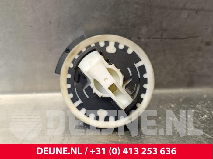Volkswagen Caddy Airbag-Sensor O246375