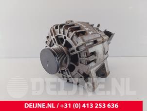 Gebruikte Alternator Ford Transit Connect (PJ2) 1.6 TDCi 16V 75 Prijs € 60,50 Inclusief btw aangeboden door van Deijne Onderdelen Uden B.V.