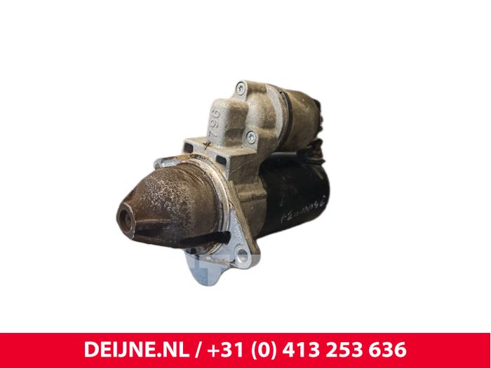 Opel Corsa Anlasser O246485