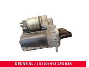 Opel Corsa Starter O246485 photo 2