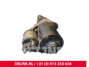 Opel Corsa Starter O246485 photo 3