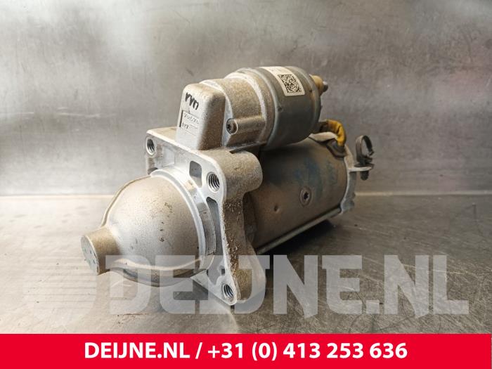 Volvo XC60 Startmotor O246508