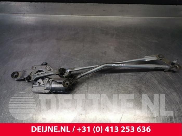 Porsche Panamera Wiper motor + mechanism O246520