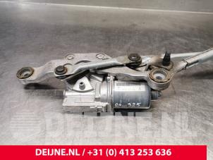 Porsche Panamera Wiper motor + mechanism O246520 photo 3