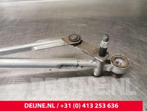 Porsche Panamera Wiper motor + mechanism O246520 photo 2