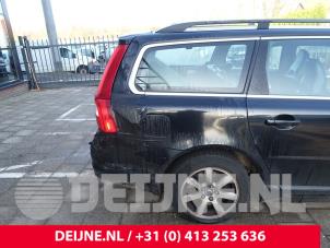 Volvo V70 Zusätzliches Fenster 4-türig rechts hinten O246550 foto 2