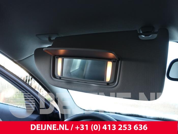 Volvo V70 Sonnenblende O246582
