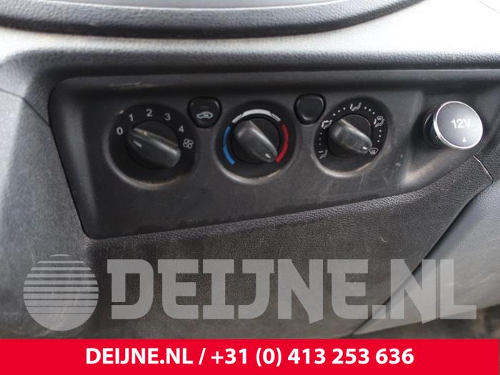 Ford Transit Heizung Bedienpaneel O246636