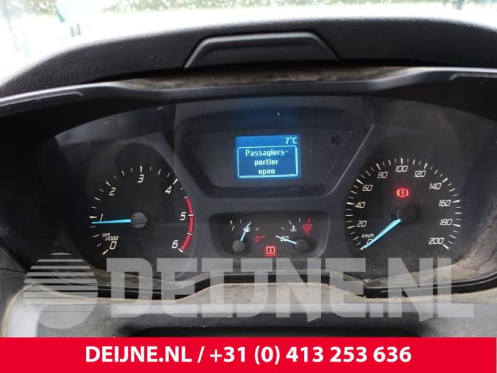Ford Transit Tacho - Kombiinstrument KM O246637