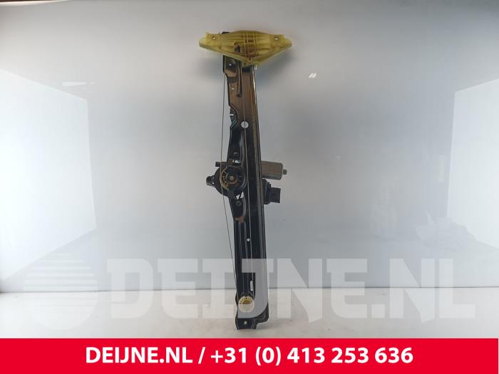 Peugeot Expert Fenstermechanik 2-türig links vorne O246733
