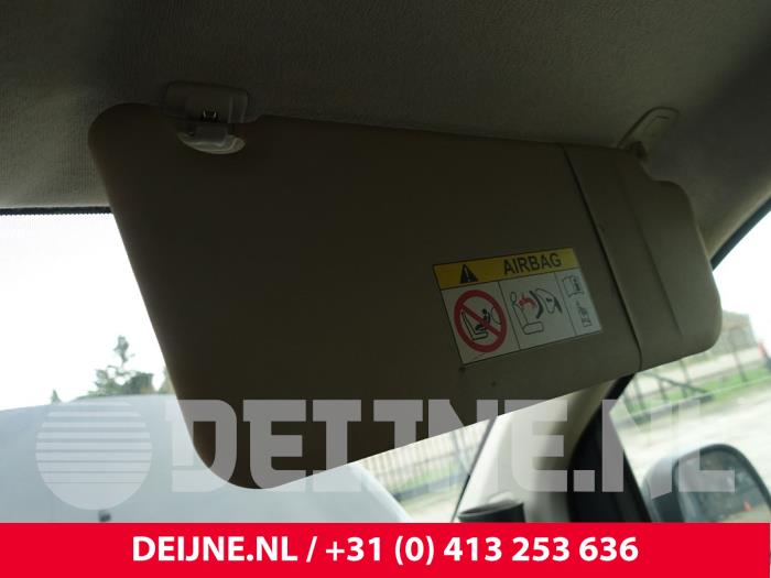 Peugeot Expert Sonnenblende O246732