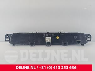 Peugeot Expert Heater control panel O246699 photo 2