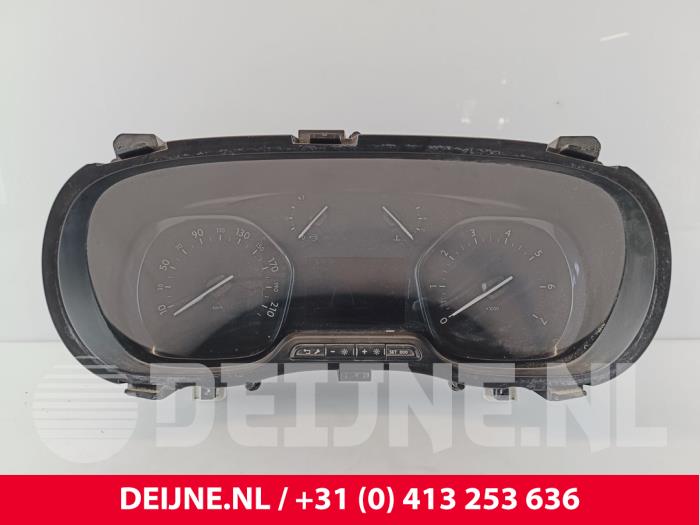 Peugeot Expert Kilometerteller KM O246700