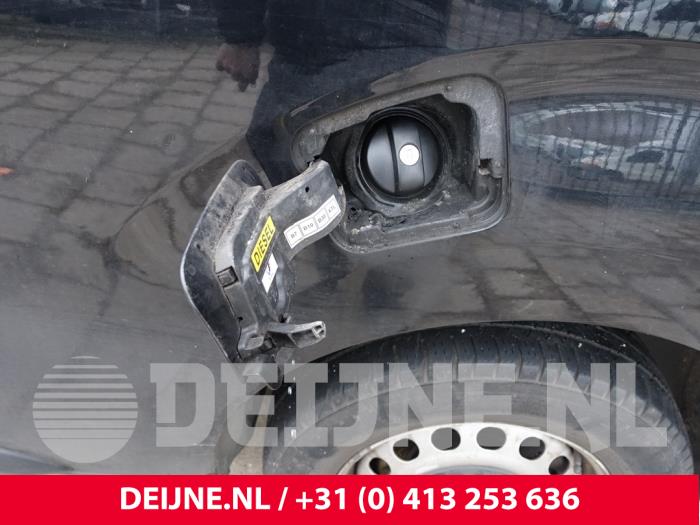 Peugeot Expert Tankklappe O246727