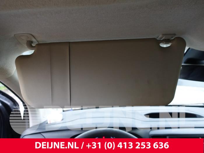 Peugeot Expert Sun visor O246731