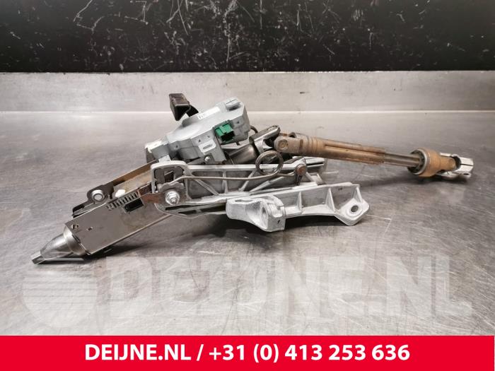 Volvo V60 Lenksaule Gehӓuse komplett O246747