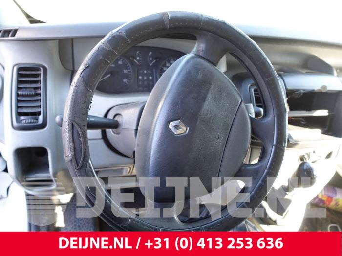 Renault Trafic Left airbag (steering wheel) O246767