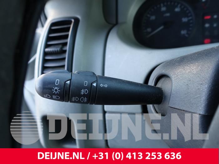 Renault Trafic Combischakelaar Stuurkolom O246771