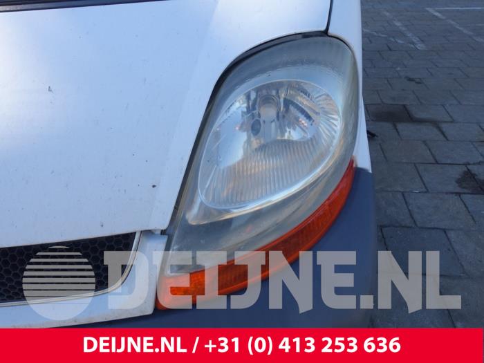 Renault Trafic Koplamp links O246783