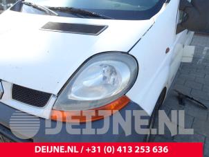 Renault Trafic Headlight, left O246783 photo 2