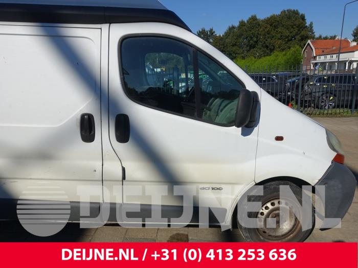 Renault Trafic Portier 2Deurs rechts O246787