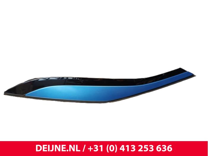 Lynk & Co 01 Zierleiste O246809
