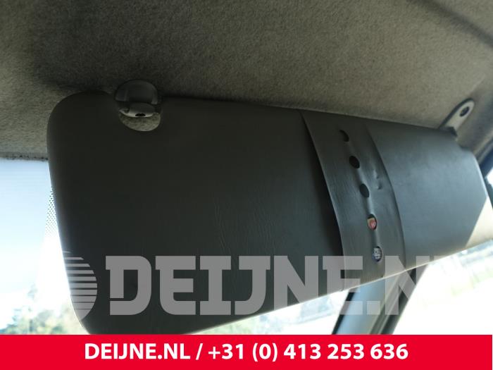 Renault Trafic Sonnenblende O246806
