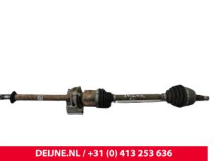 Gebruikte Steekas rechts-voor Fiat Doblo Cargo (263) 1.3 D Multijet Prijs € 90,75 Inclusief btw aangeboden door van Deijne Onderdelen Uden B.V.