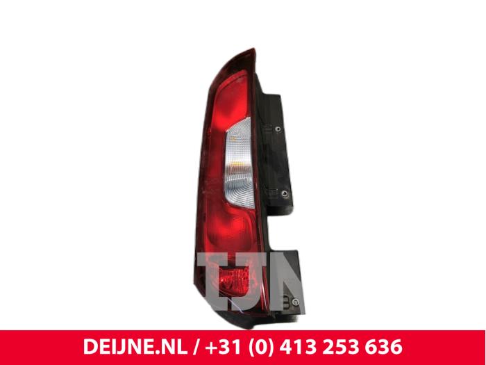 Fiat Doblo Taillight, left O246848
