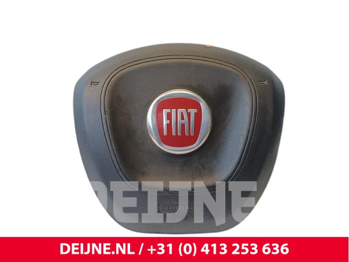 Fiat Doblo Left airbag (steering wheel) O246850