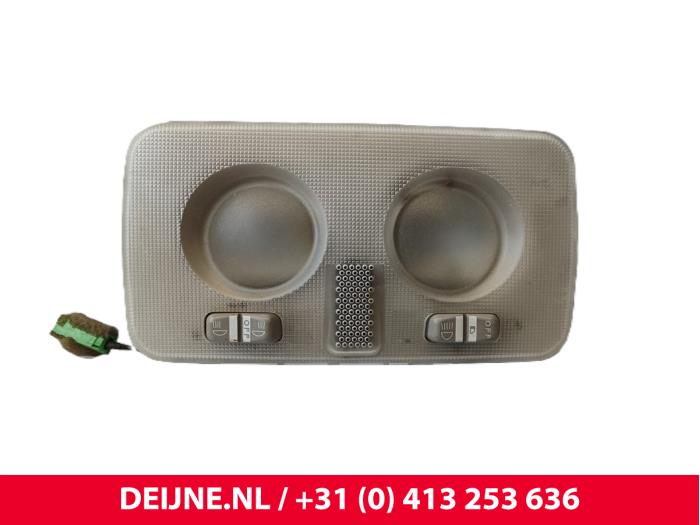 Fiat Doblo Interior lighting, front O246851