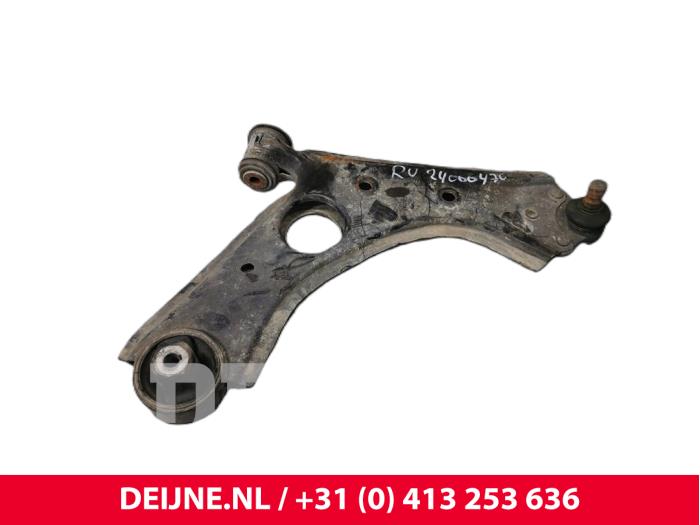Fiat Doblo Front lower wishbone, right O246854