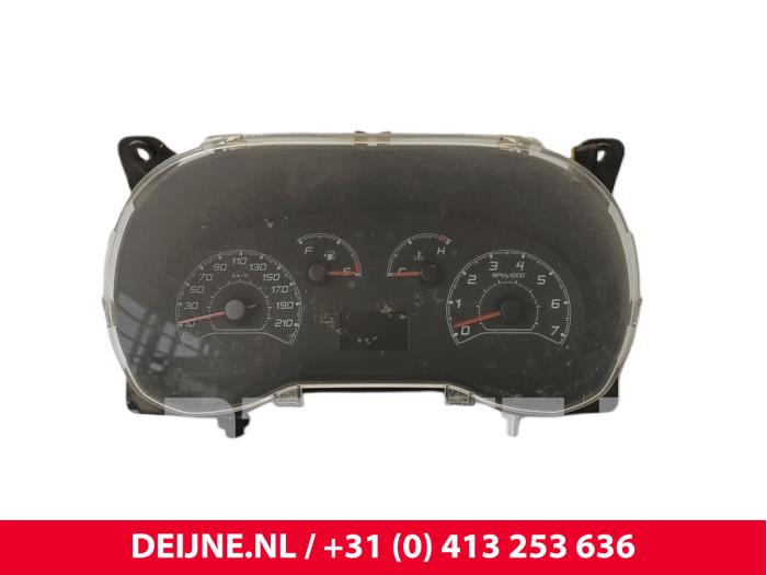 Fiat Doblo Odometer KM O246860
