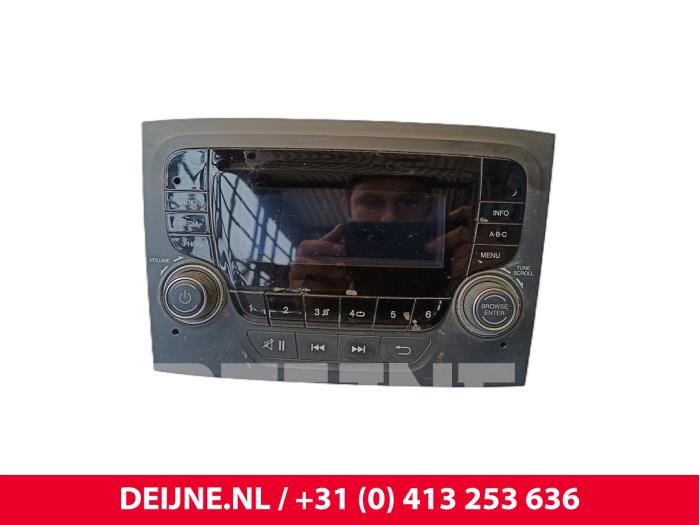 Fiat Doblo Radio O246862