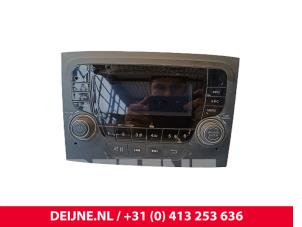 Gebruikte Radio Fiat Doblo Cargo (263) 1.3 D Multijet Prijs € 151,25 Inclusief btw aangeboden door van Deijne Onderdelen Uden B.V.