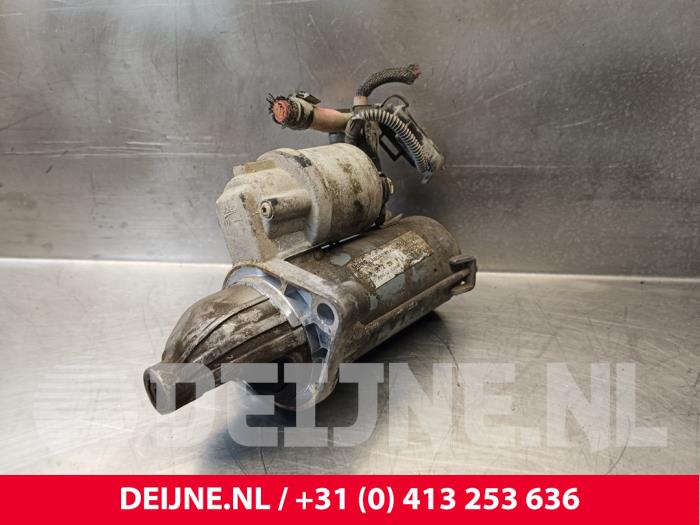 Fiat Doblo Anlasser O246866