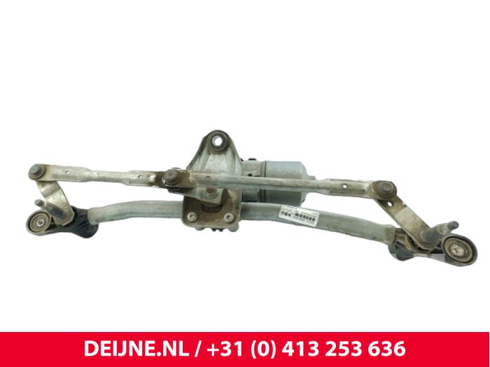 Fiat Doblo Scheibenwischermotor+Mechanik O246922