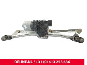 Fiat Doblo Scheibenwischermotor+Mechanik O246922 foto 3