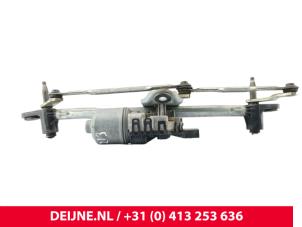 Fiat Doblo Scheibenwischermotor+Mechanik O246922 foto 2