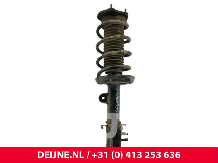 Fiat Doblo Stoßdämpferstrebe rechts vorne O246924