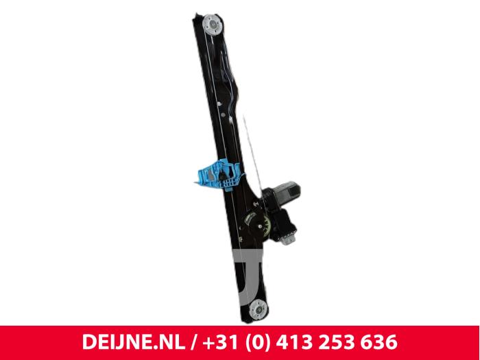 Fiat Doblo Fenstermechanik 2-türig rechts vorne O246939
