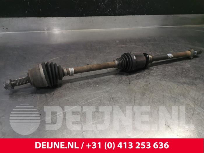 Fiat Doblo Front drive shaft, right O246973